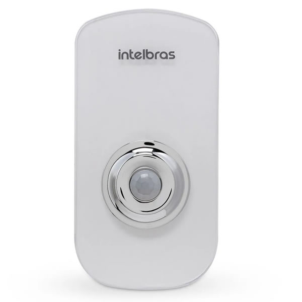 Sensor de Presencia con Iluminacion por LED Intelbras ESI 5003