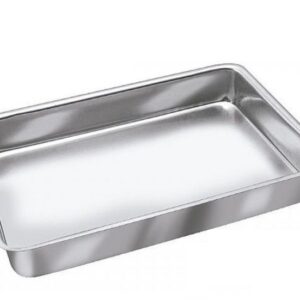 Set de 2 Asaderas Altas Ramos Rectangulares