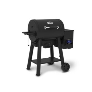 Ahumador & Parrilla a Pallet Broil King Crown 400