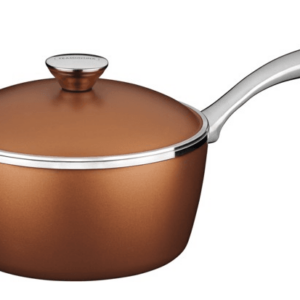 Cacerola con Mango 20Cm. Lyon Cobre Tramontina