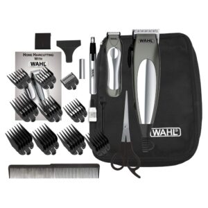 Maquina De Corte Completo Wahl Deluxe Groom Pro