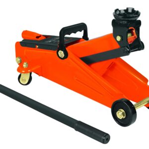 Gato Hidraulico para Carro Truper 2 Toneladas Reforzado 10KG GAPA-2