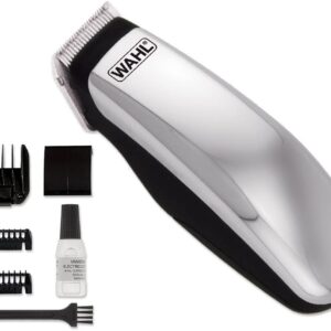 Kit Patillera para Mascotas Wahl Super Deluxe Pocket Pro Trimmer 