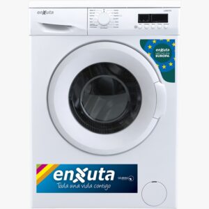 Lavarropa Automatico Carga Frontal Enxuta 7 kg