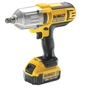 Llave de Impacto 1/2" Dewalt Littio 20V 4A 540NM
