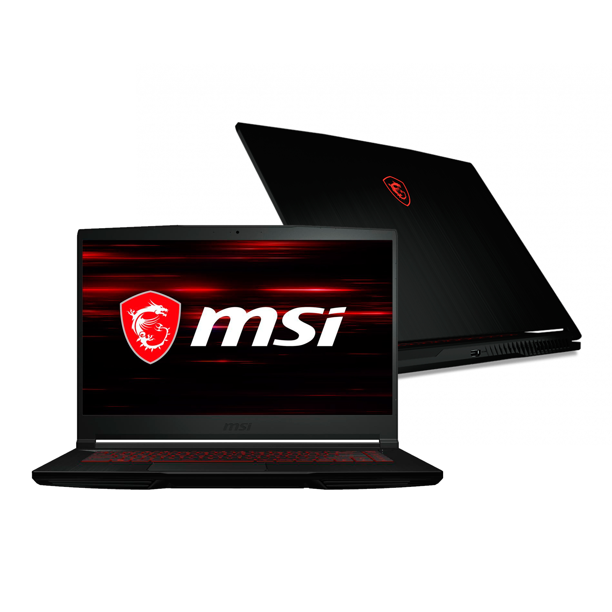 Notebook Gaming MSI 15,6" / Core I7 / 8GB / 1TB / GTX 1650 / Win10 REFAA