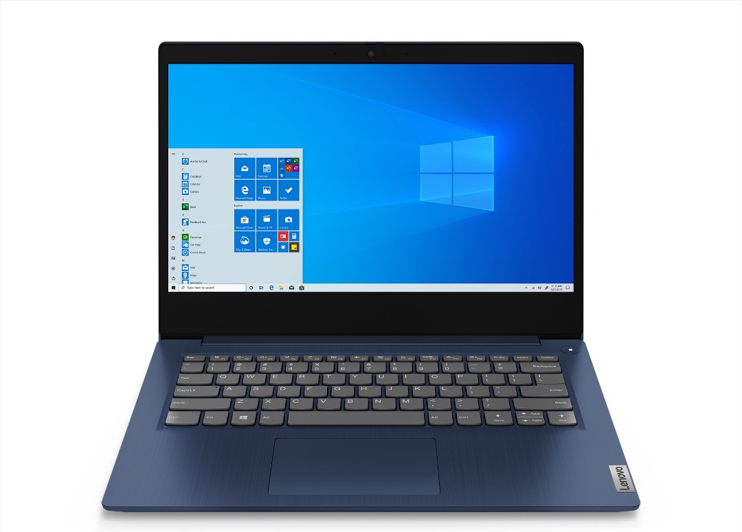 Notebook Lenovo IP 3 / 14"/ I5/ 12Gb/ 256Gb/ W10H