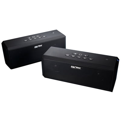 Pack de Parlantes PORTATILES SHARKK BUDDY • GoStore