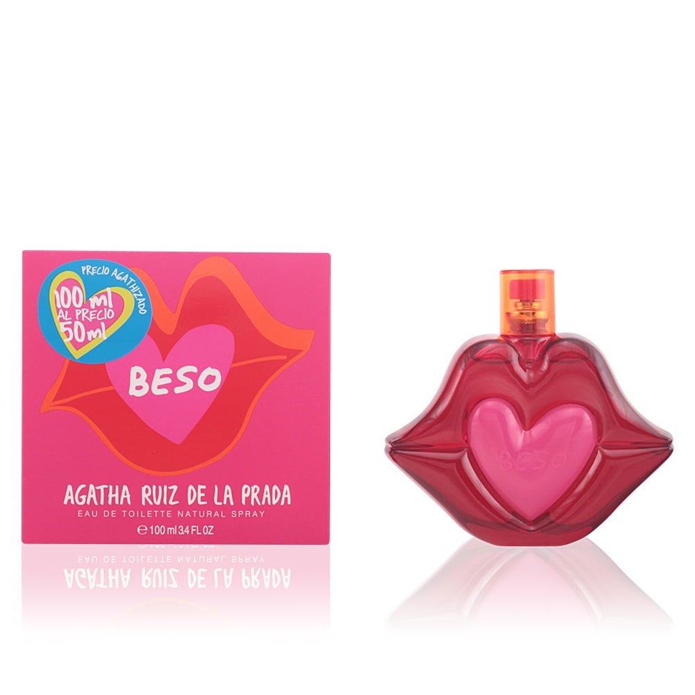 Perfume Mujer Agatha Ruiz de la Prada BESO EDT • GoStore