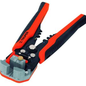 Pinza Pelacable Truper Crimpeador Automatico Pec-Aut