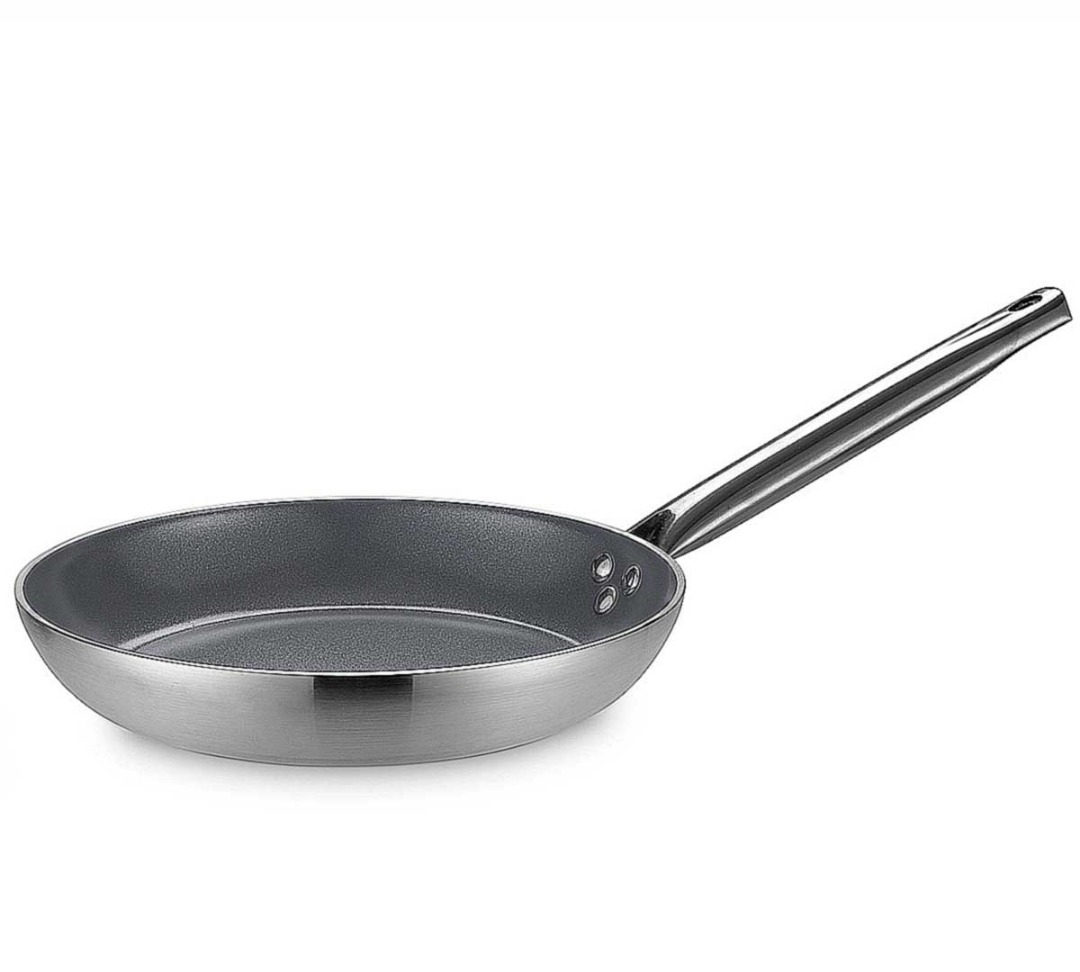 Sarten Pujadas de Aluminio Antiadherente Ceramico Diametro 28 Cm
