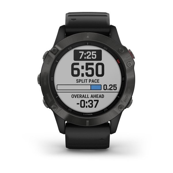 Relojes Garmin FÃ„Â“nix Oferta Fenix FÃ„Â“nix 6x Pro Sapphire 6x