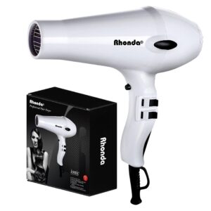 Secador de Pelo Rhonda Ionic 2220W Profesional 