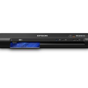 WorkForce ES-60W Epson Escaner Portatil Inalambrico