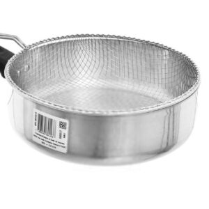 Sarten Ramos Siemp-pulida con Cesto diam.22cm