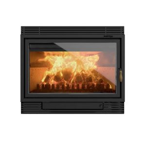 Inserto a Leña Bosca Modelo Chimenea 1100 Potencia 30 Kw