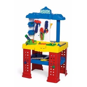 Banco De Trabajo En Caja - Calesita