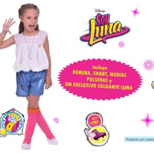 Disfraz De Soy Luna