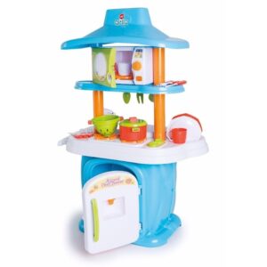 Cocina Le Grand Chef Junior con Sonido y Agua Calesita