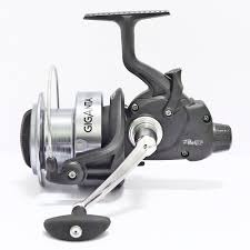 Reel Relix Frontal Giganta 8000 XSG para Lance Carrete Aluminio 3 RUL