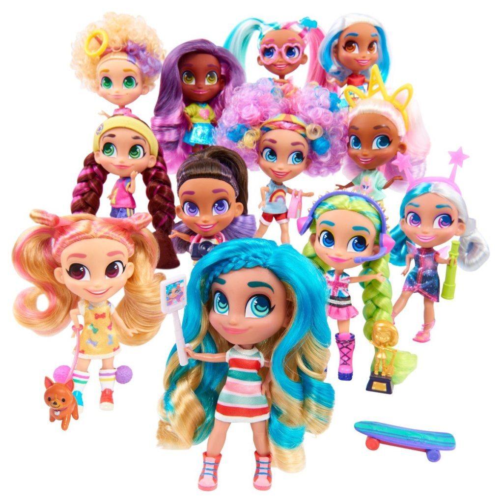 hairdorables-muñecas-palaciodeljuguete 