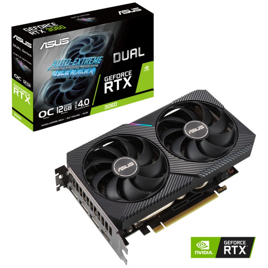 Rog Strix Tarjeta De Video 3060 Nvidia Geforce 3060 Ti Asus Strix