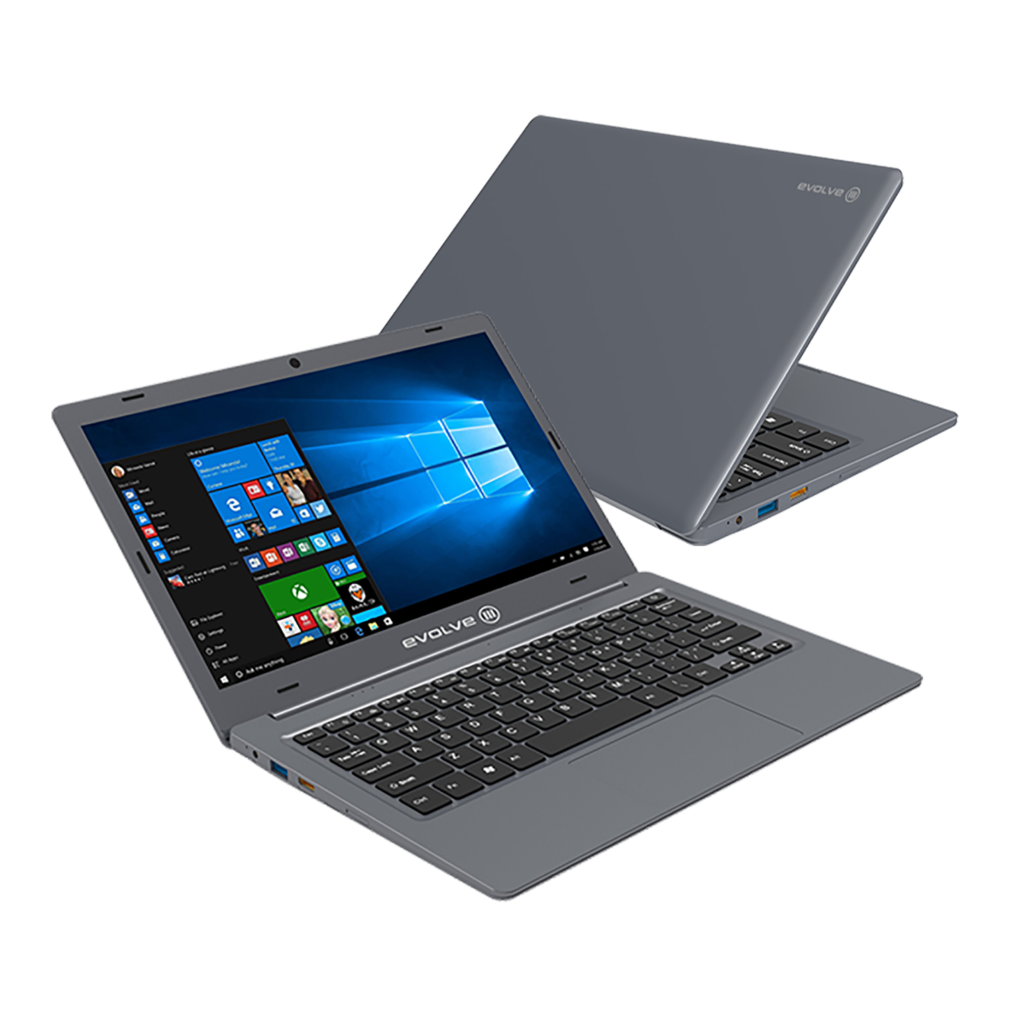 Notebook Evolve III Maestro EBook/ 11,6"/ N3450/ 4G/ 4Gb/ 64Gb / Win10