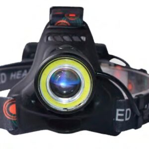 Linterna Minero Recargable Gran potencia 300-450 LM