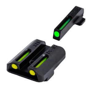 Mira Truglo TFO TRITIUM - FIBER OPTIC para Springfield XD
