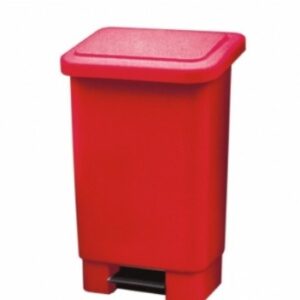 Papelera a Pedal Cap. 50 Lts