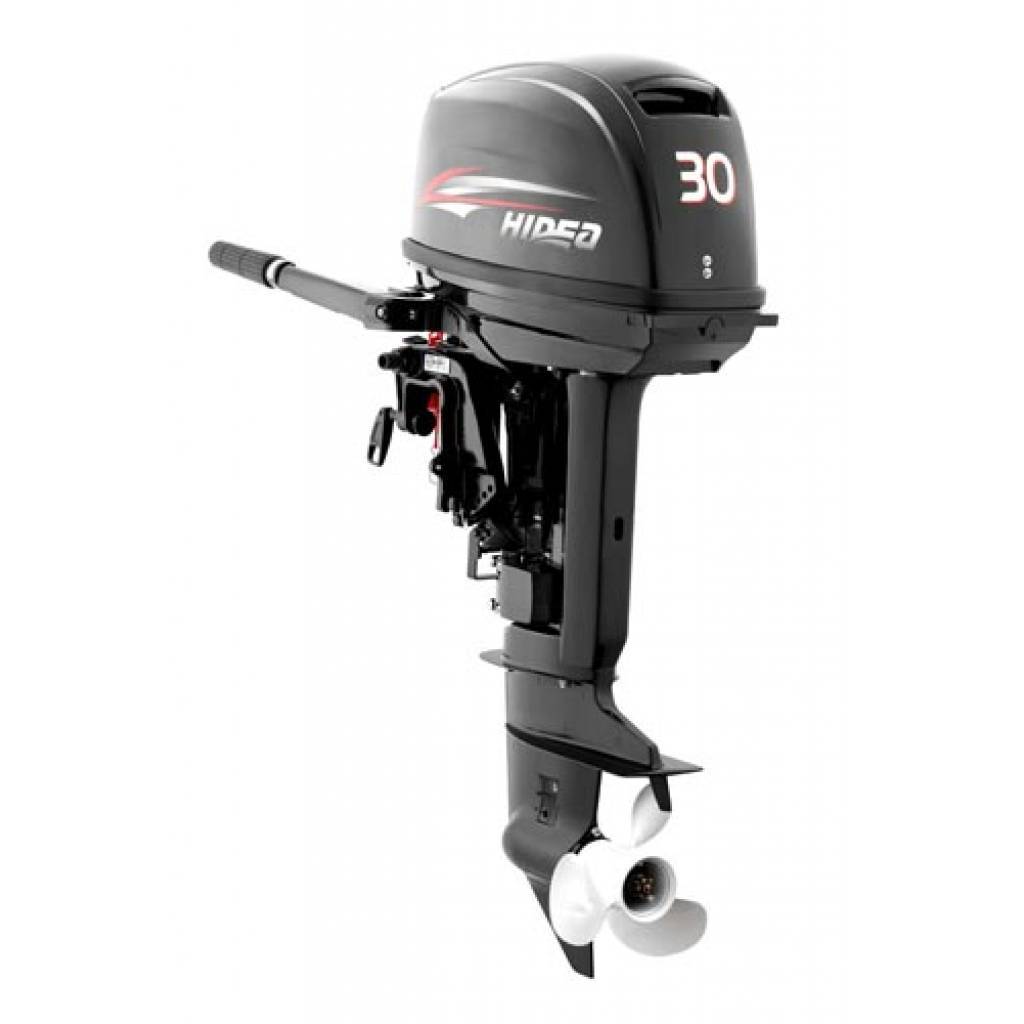 MOTOR FUERA DE BORDA HIDEA 30HP 2T PL AE