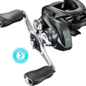 Reel Shimano Curado MGL 150XG O 151X G8.1:1 Baitcast RH 7BB