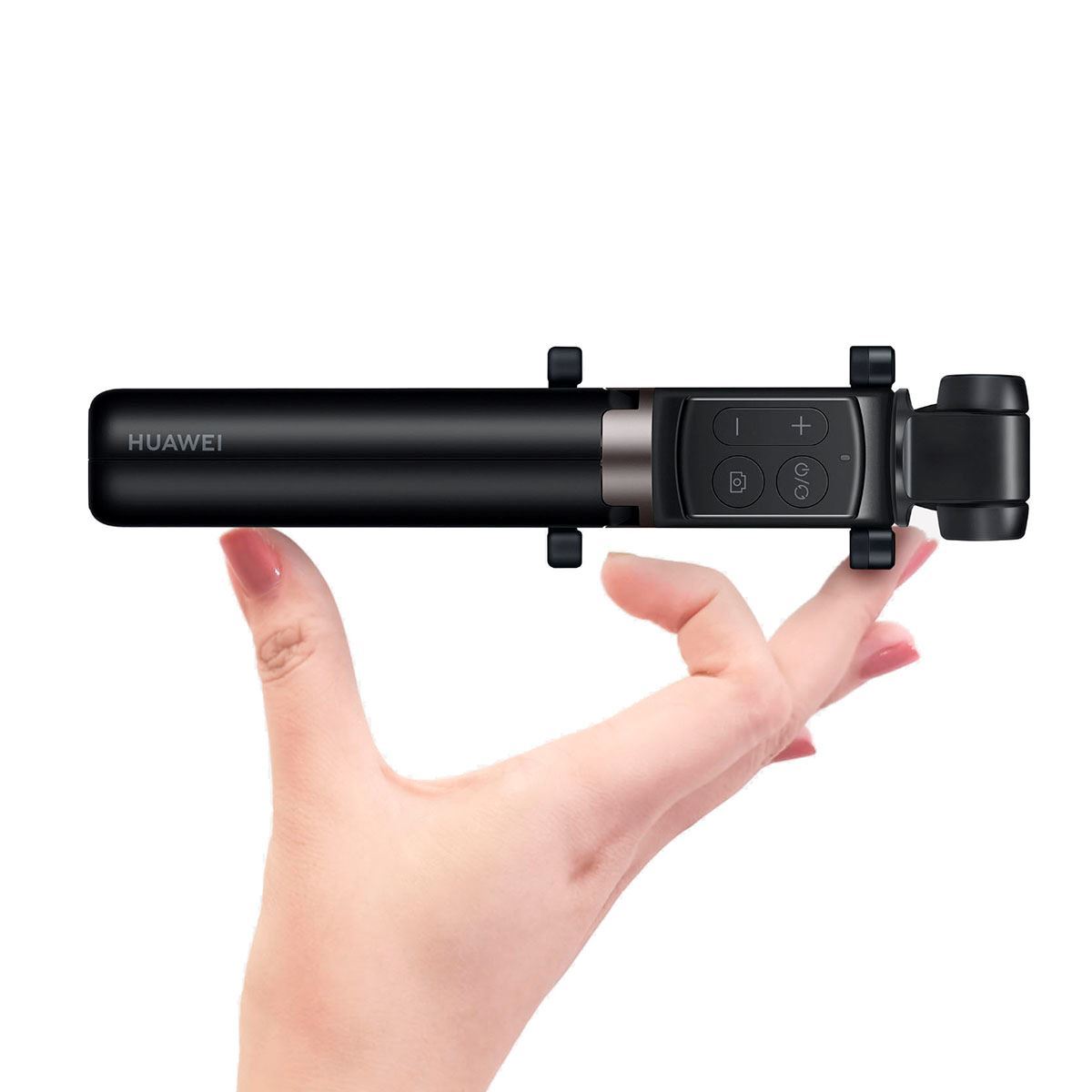 Tripode Inalambrico Selfie Stick Pro Huawei Negro • GoStore