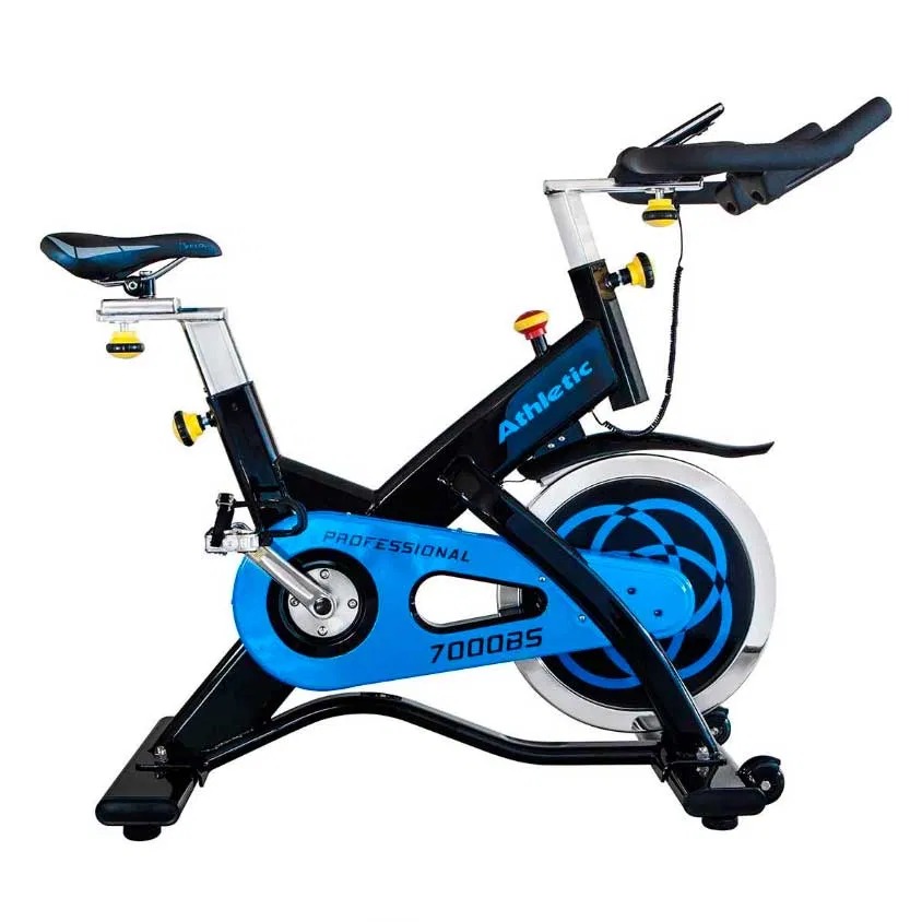 realimentación Tropezón Presa Bicicleta Athletic Spinning Profesional 7000BS • GoStore
