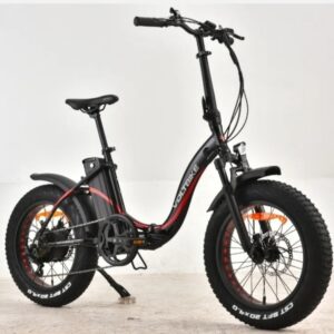 Bicicleta Electrica Voltbike Foldy Motor 500w