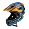 Casco Rockbros Infantil Para Bicicleta Diseño 2 en 1
