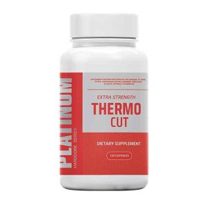Quemador de grasas Platinum Thermocut 120
