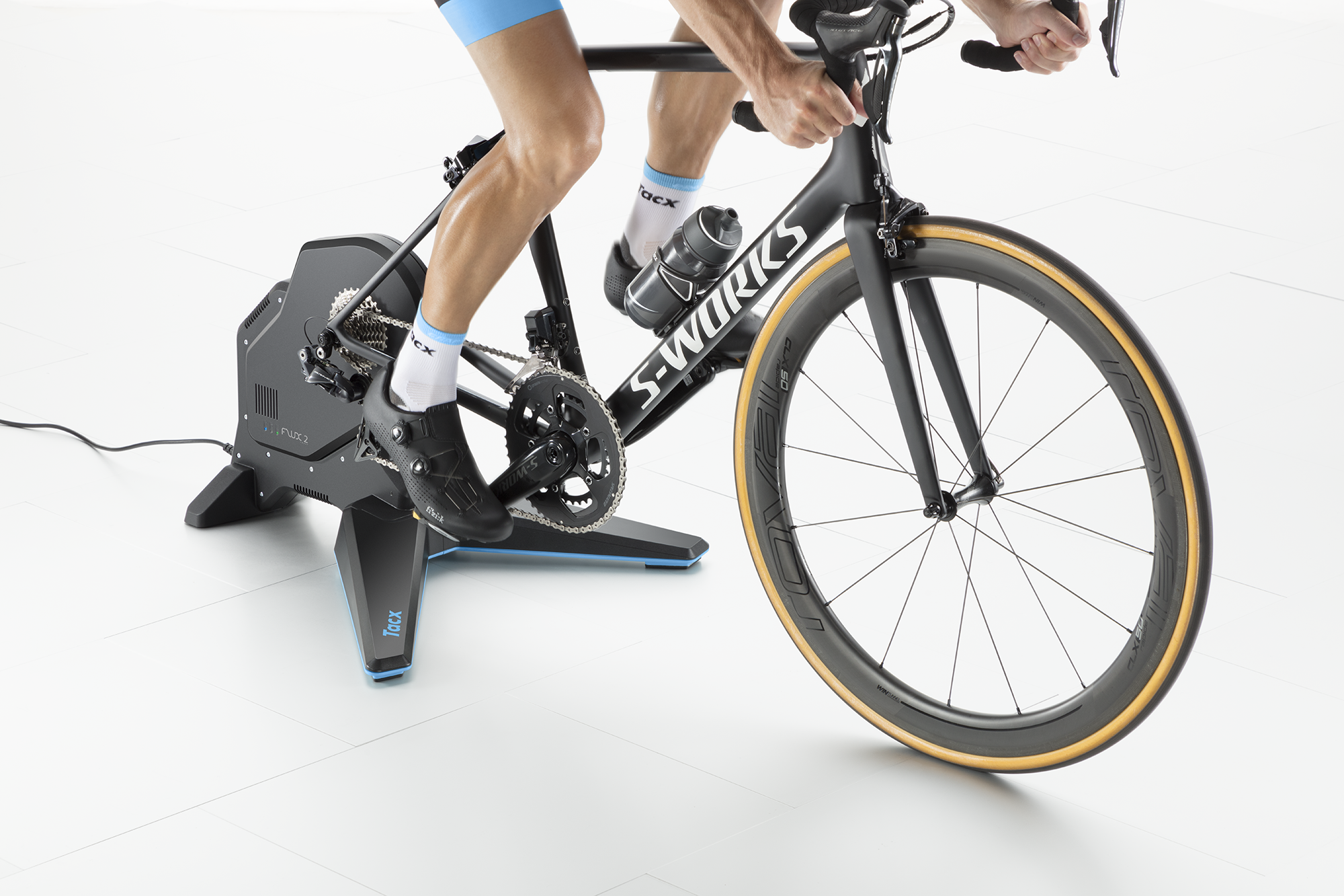 Rodillo Tacx FLUX 2 Smart