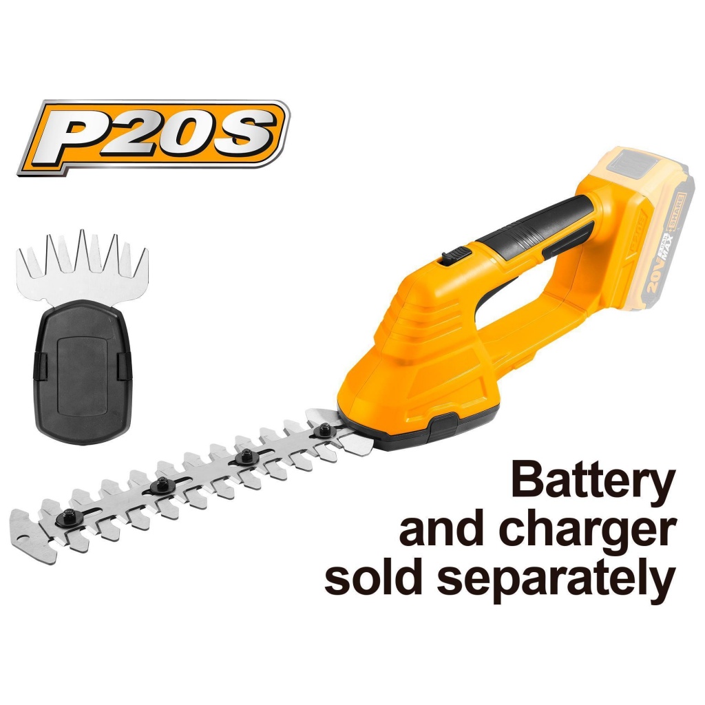 Corta Cerco Ingco Mini p20s 20v cstli2001 