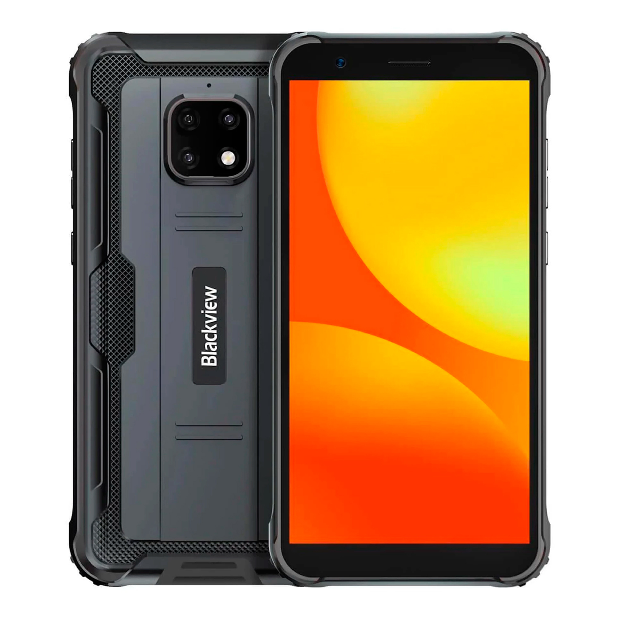 Celular Blackview BV4900 Robusto / 5,7"/ 3Gb/ 32Gb/ Android 10
