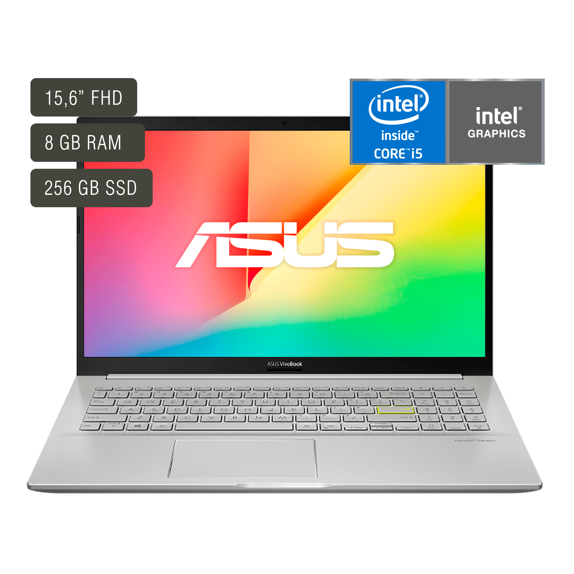 ANVAL Custodia per ASUS VIVOBOOK Pro 16X - 16- Computer portatile, Custodia protettiva, Laptop