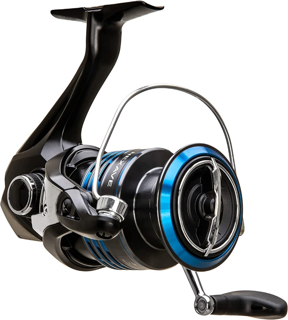 Carrete Shimano Nexave FI 4000 HG - Tienda de artículos de pesca deportiva en Peru - Mundo Pesca Carrete Shimano Nexave FI 4000 HG - Tienda de artículos de pesca deportiva en Peru - Mundo Pesca