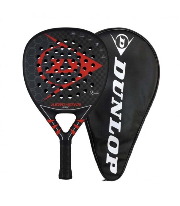 Dunlop Padel Racket Aerostar Junior