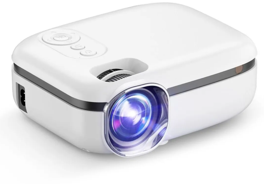 Proyector Rigal Rd 850 1280x720