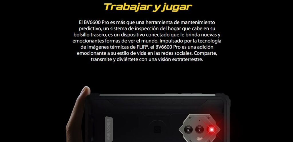 Brotect AirGlass Matte Pellicola Protettiva In Vetro Opaco Per Blackview BV6600 Pro - Anti-Riflesso, Durezza 9H, Made In Germany - 2