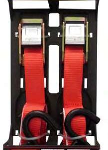 Set de 2 Correas para Sujecion de Carga de 4.5 Metros