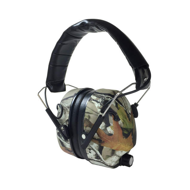 Protector Auditivo Camuflaje Radians 430-EHP4UCS
