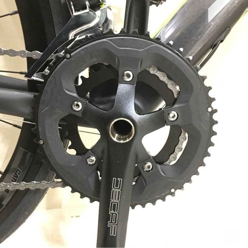 Bicicleta Java Siluro2 Ruta 700C HCarbono 18V Talle 50 • GoStore