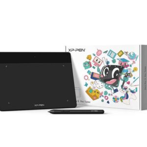 Tableta Digitalizadora Xp-pen Deco Fun L