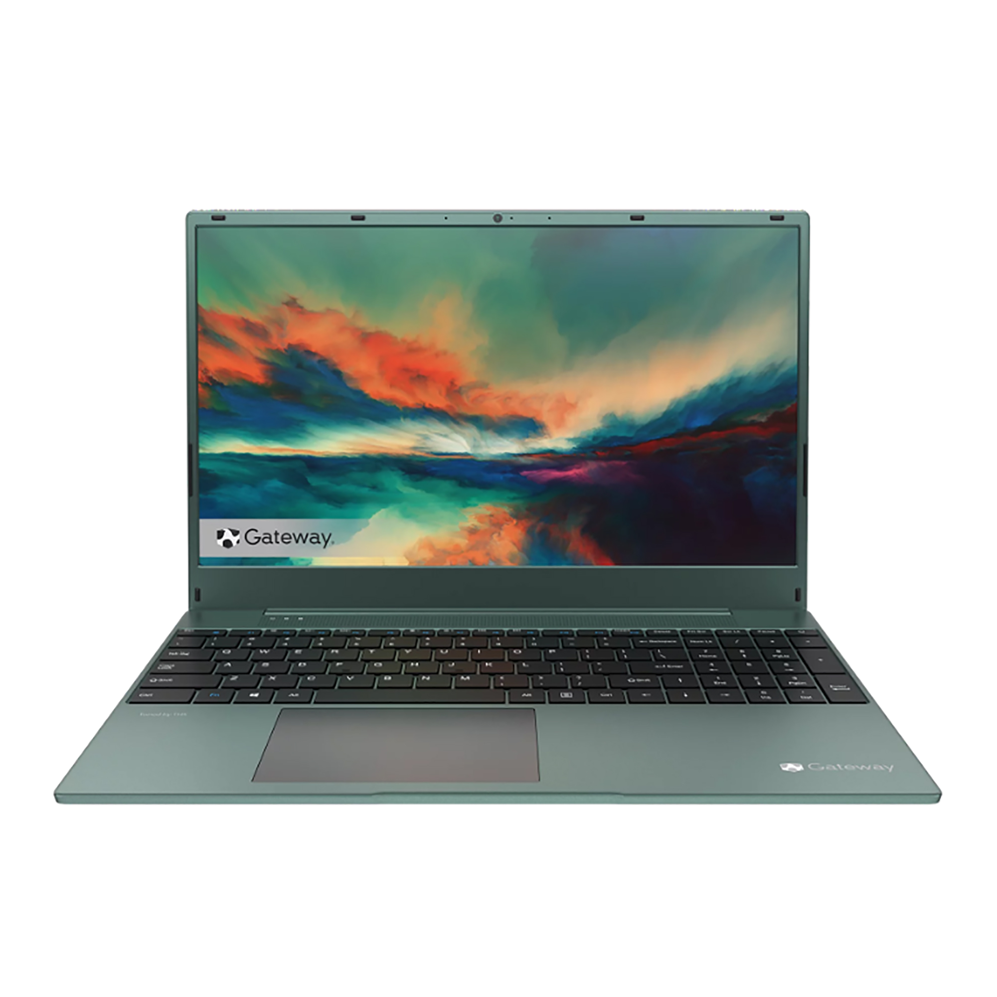 Notebook Gateway /15,6''/ Ryzen 3/ 4Gb/ 128Gb/ Win10 • GoStore